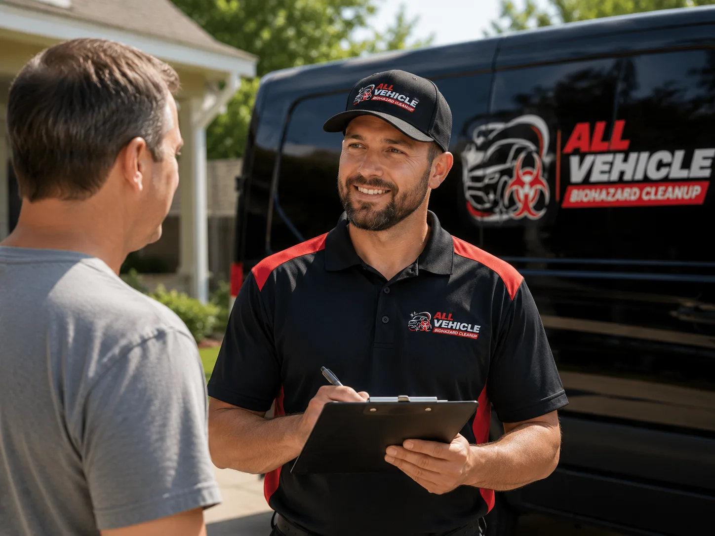 Vehicle Biohazard Cleanup Villas, NJ FAQs